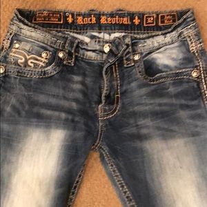 Rock Revival Jeans